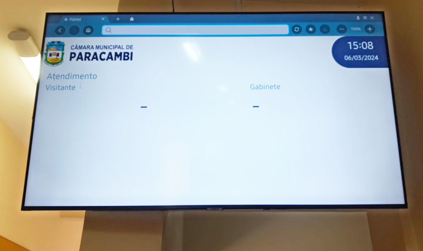 votação legislativa