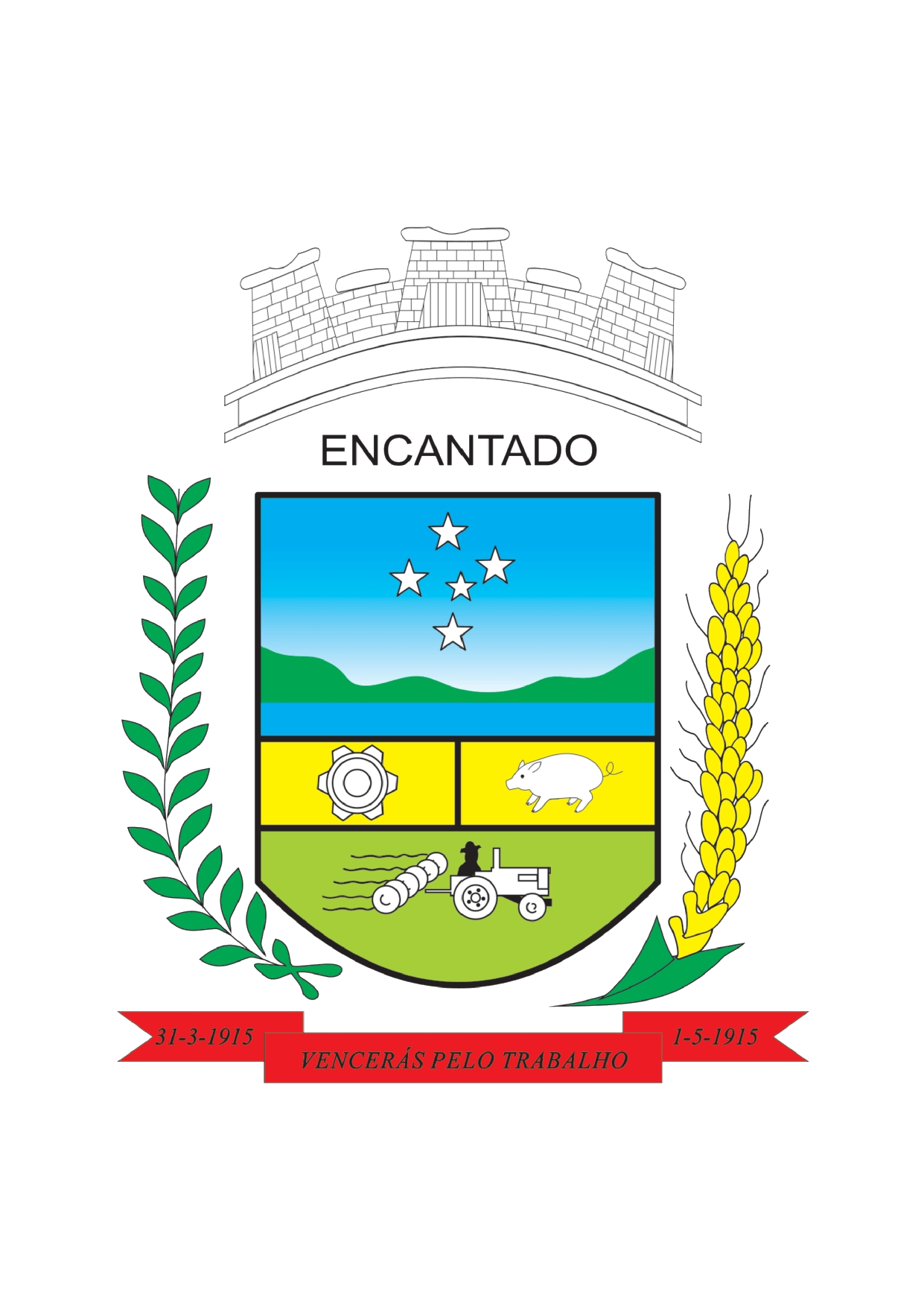 Câmara Municipal de Encantado - RS